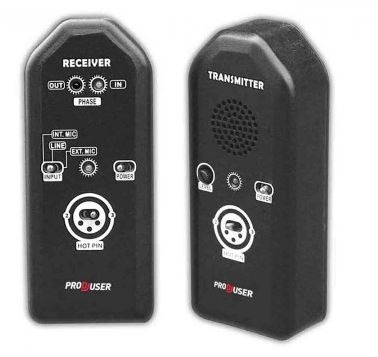 Loudspeaker Phase Testing system, handheld, transmit & receiver unit/set price