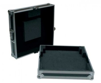 Universal case for powered mixers o.a. Powerpod
