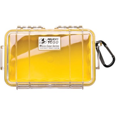 1050 - CLEAR/YELLOW LINER - WITH LINER