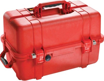 1460 - RED - TOOL CASE