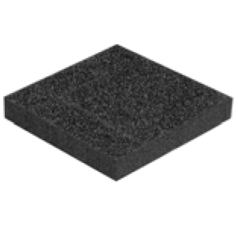 POLYBloc / Penn-Elcom 40mm, - zwart - prijs per sheet 1200*2000mm - POLYBloc / Penn-Elcom 40mm, - black - price per sheet