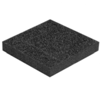 POLYBloc / Penn-Elcom 80mm, - zwart - prijs per sheet 1200*2000mm - POLYBloc / Penn-Elcom 80mm, - black - price per sheet