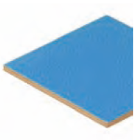 pvc blauw, - RAL 5010 - prijs per 1 strekkende meter (1.26m2) - pvc blue, - RAL 5010 - price per meter