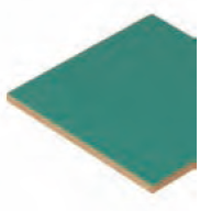pvc turquoise, - RAL 5018 - prijs per 1 strekkende meter (1.26m2) - pvc turquoise, - RAL 5018 - price per meter