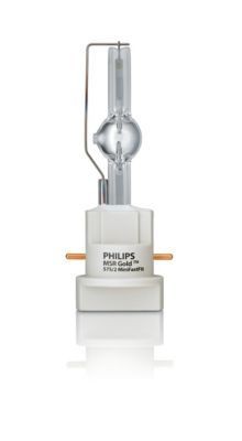 Philips MSR575/2 Gold MiniFastFit