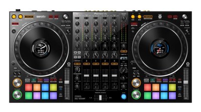Pioneer DDJ-1000SRT: 4-channel DJ controller for Serato DJ Pro