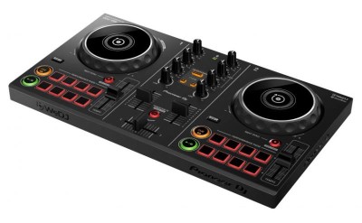 Pioneer DJ DDJ200 - Smart DJ controller