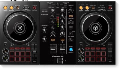 DDJ400: DJ controller for Rekordbox DJ