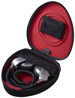 HDJHC01: Case for the HDJ2000 or HDJ2000K headphones