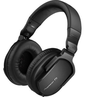 Pioneer DJ HRM5 - Professional Reference Monitor Headphones - 5Hz - 30kHz