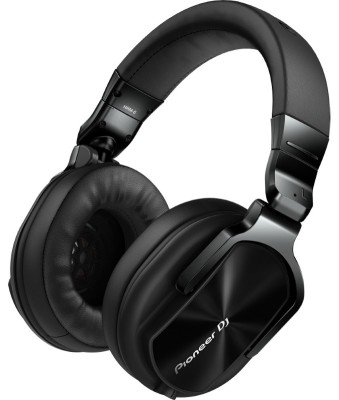 Pioneer DJ HRM6 - Professional Reference Monitor Headphones - 5Hz - 40kHz