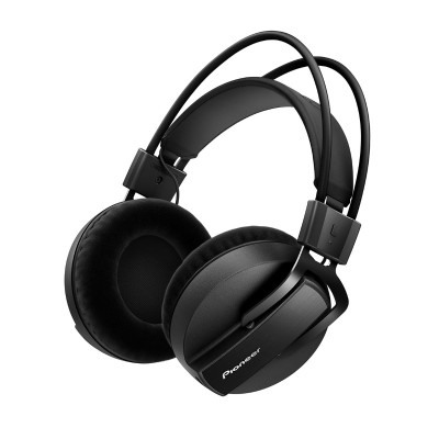 Pioneer DJ HRM7 - Professional Reference Monitor Headphones - 5Hz - 40kHz