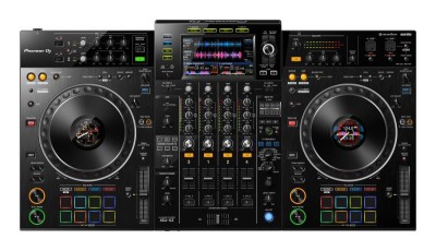 Pioneer DJXDJ-XZ - 4 channel all-in-one DJ System