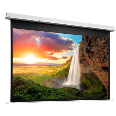 Screen Surface Assembly Tensioned Descender Electrol HD Progressive 0.6 Cinemasc