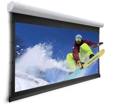 Screen Surface Assembly Tensioned Descender RF Electrol HD Progressive 1.3 Cinem