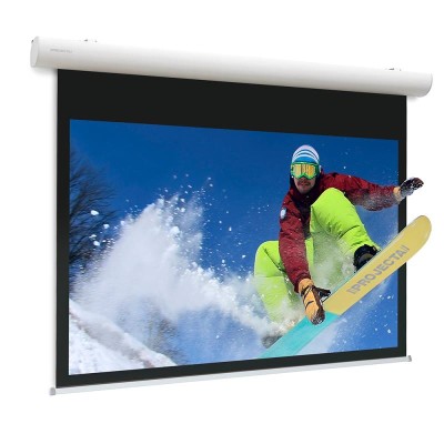 Screen Surface Assembly Descender Electrol Matte White HDTV(16:9) 129x230