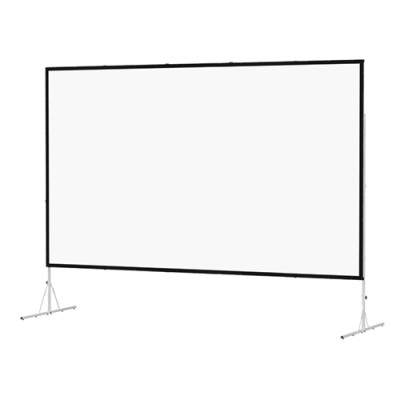 HD Fast-Fold Deluxe Surface Matte White HDTV (16:9) 229x406
