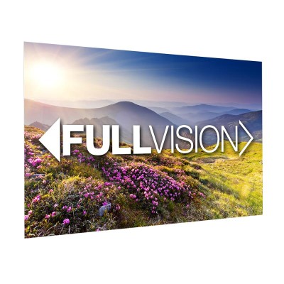 FULLVISION 146X260 HD 0.6 16:9 screen size