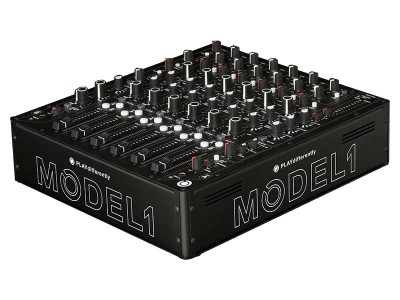 PLAYdifferently MODEL 1 -  6 Channel Ultra High-End DJ Mixer