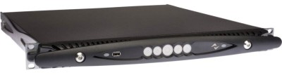 Powersoft X4L - 4 channel Amplifier Platform+DSP+Dante
