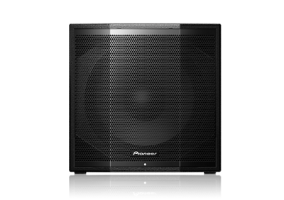 Pioneer XPRS115S - 15" Active Sub Bass Speaker EOL