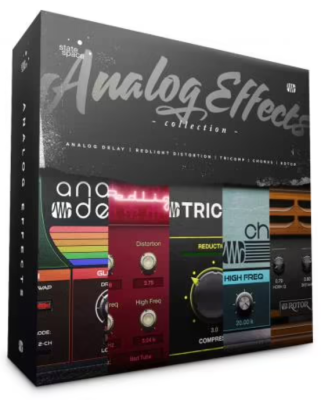 Analog Effects Collection