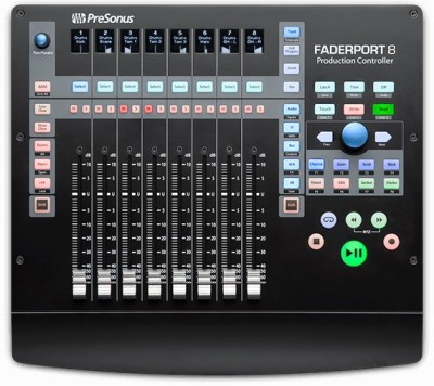 Presonus FaderPort 8 8-Ch. Mix Production Controller