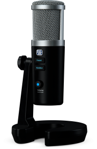 Revelator USB Microphone with StudioLive Voice Processing