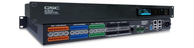 Qsc Core110f Qsys - Integrated 24 I/O + USB, POTS and VoIP simultaneously