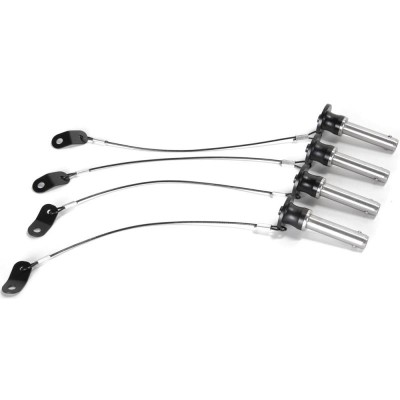 Frame quick lock pins for HDL10/20/30, 4pc.