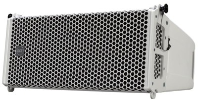 RCF HDL 26-A - Active 2-way line array module2X6" + 2", 1000Wrms, 2000 Wpeak, RDNet, white