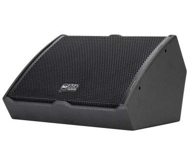 RCF TT25-CXA - 2-way active multi purpose speaker system 15" + 1,5"(2,5"VC) Coax, 1100W, RDnet
