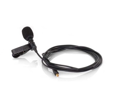 Rode LAVALIER - Black, Low self noise, Omni directional, Incl, windfurry, accessoires