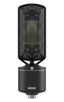 Premium Ribbon microphone with bespoke transformer