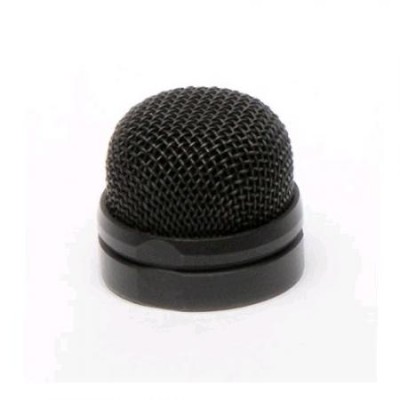 Pin-Head is a replacement black mesh head for the PinMic microphone