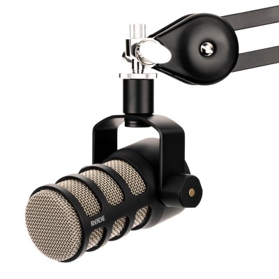 PodMic - Dynamic Podcasting Microphone