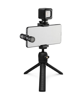 Rode Vlogger Kit USB-C - with VideoMicro USB-C