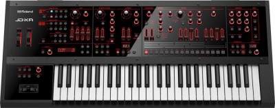 ANALOGUE/DIGITAL CROSSOVER SYNTHESIZER