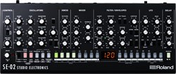 SYNTH COLLABORATION BETWEEN ROLAND & STUDIO ELECTRONICS