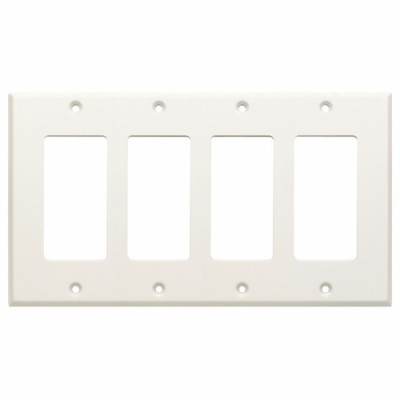 RDL CP-4  - cover plate for 4 units