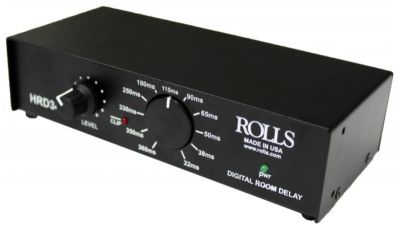 Rolls HRD342 Digital Room/ Speaker Delay