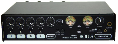 Rolls MX-422 Field Mixer