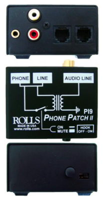 Rolls PI9 PHONE PATCH II