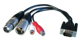 RME Digital Breakout Cable for HDSP9632,DIGIseries,HDSPeAIO