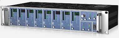 24-Bit/192kHz 8-Channel AES42 Interface for with optional MADI card