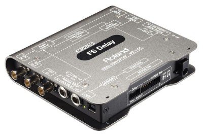 Roland VC 1 DL- Bi-directional HDMI/SDI Video Converter with Frame Synchronizer