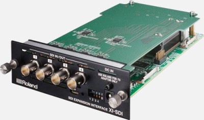 Roland SDI EXPANSION CARD FOR THE V-1200HD