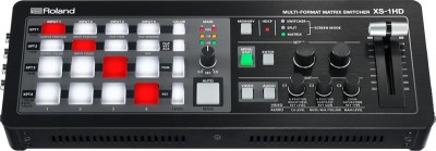Roland XS-62S Compact 1U Rack Matrix Switcher - Video Mixer & Switchers 