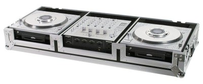 [ended] Case for 2 Technics SL-DZ1200 CD players & SH-MZ1200 mixer