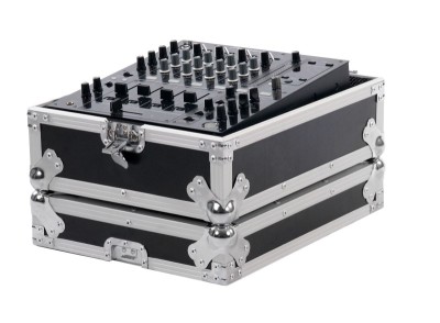 budget 12" dj mixer case - for all mixers from 25,4 cm  to 32,2 cm wide